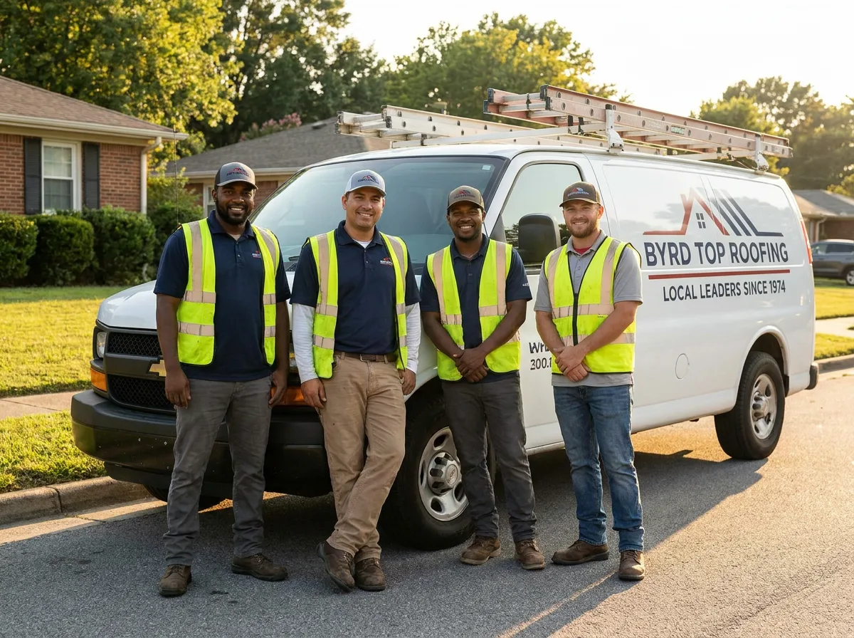 Roofing company in Virginia, NE
